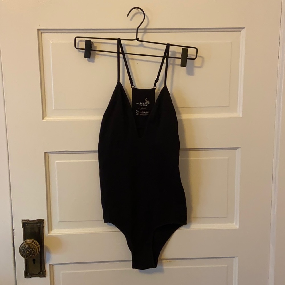 Free People bodysuit